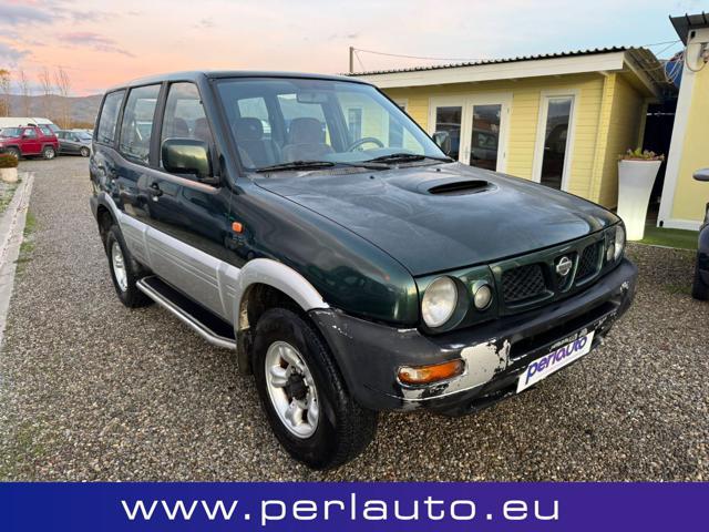 NISSAN Terrano II 2.7 Tdi 5 porte SE