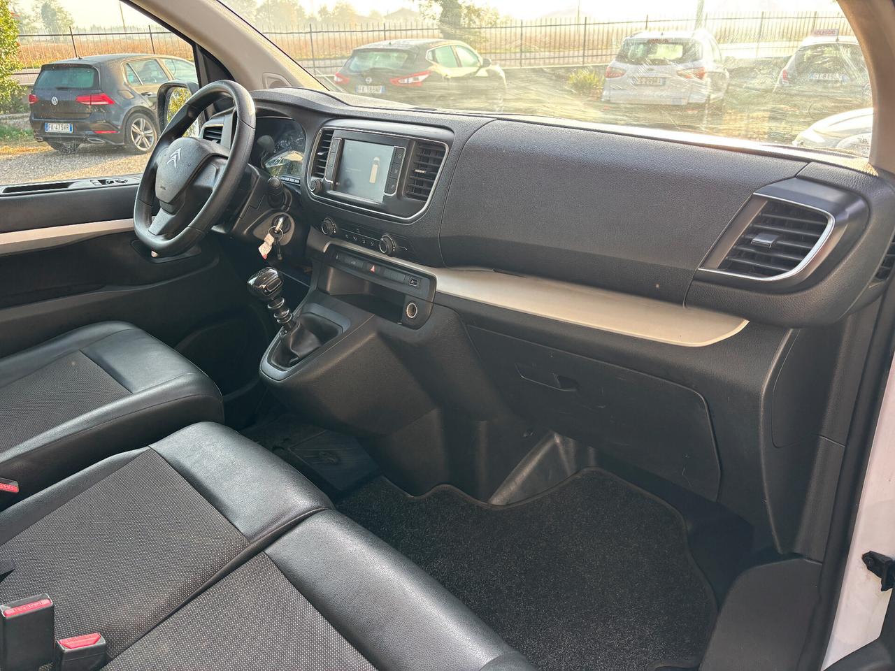 Citroen Jumpy 2.0 BlueHDi 106KW 140CV Furgone Club
