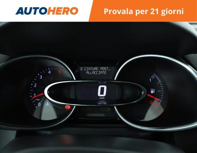 RENAULT Clio dCi 8V 75CV Start&Stop 5 porte Energy Zen