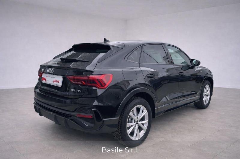 Audi Q3 Sportback 35 TDI S tronic S Line Edition