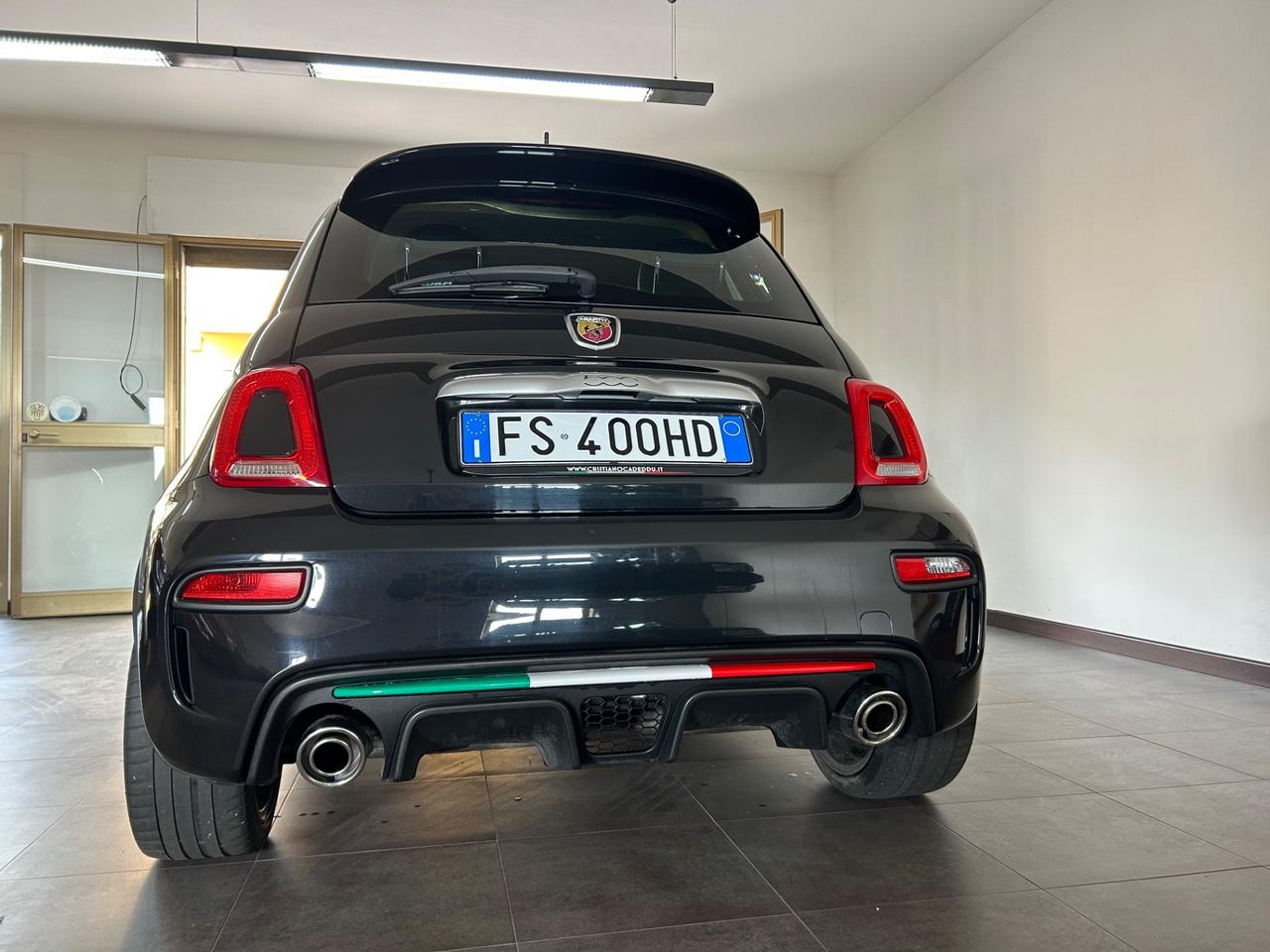 Abarth 595 1.4 Turbo T-Jet 145 CV