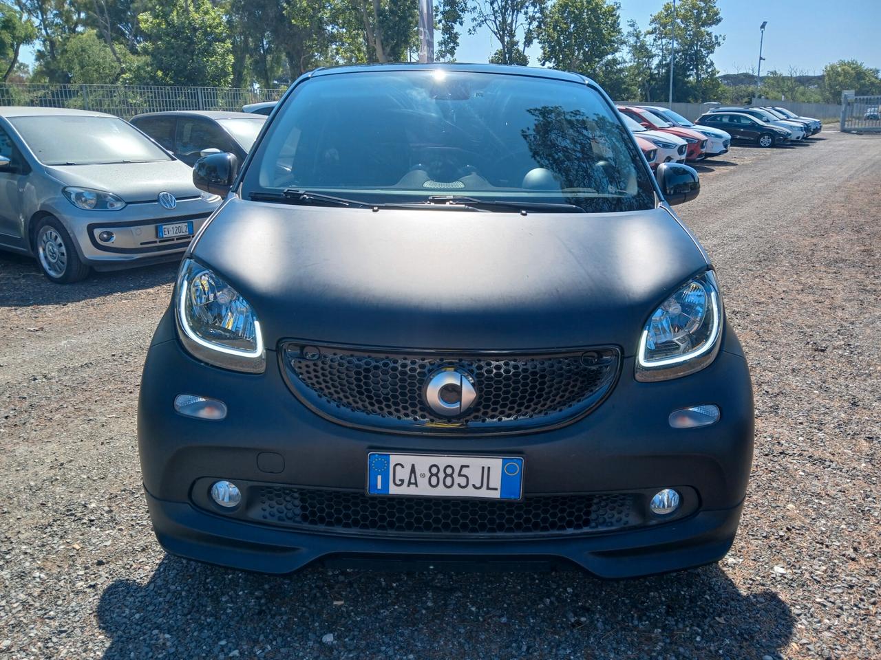 Smart ForFour 90 0.9 Turbo twinamic Prime
