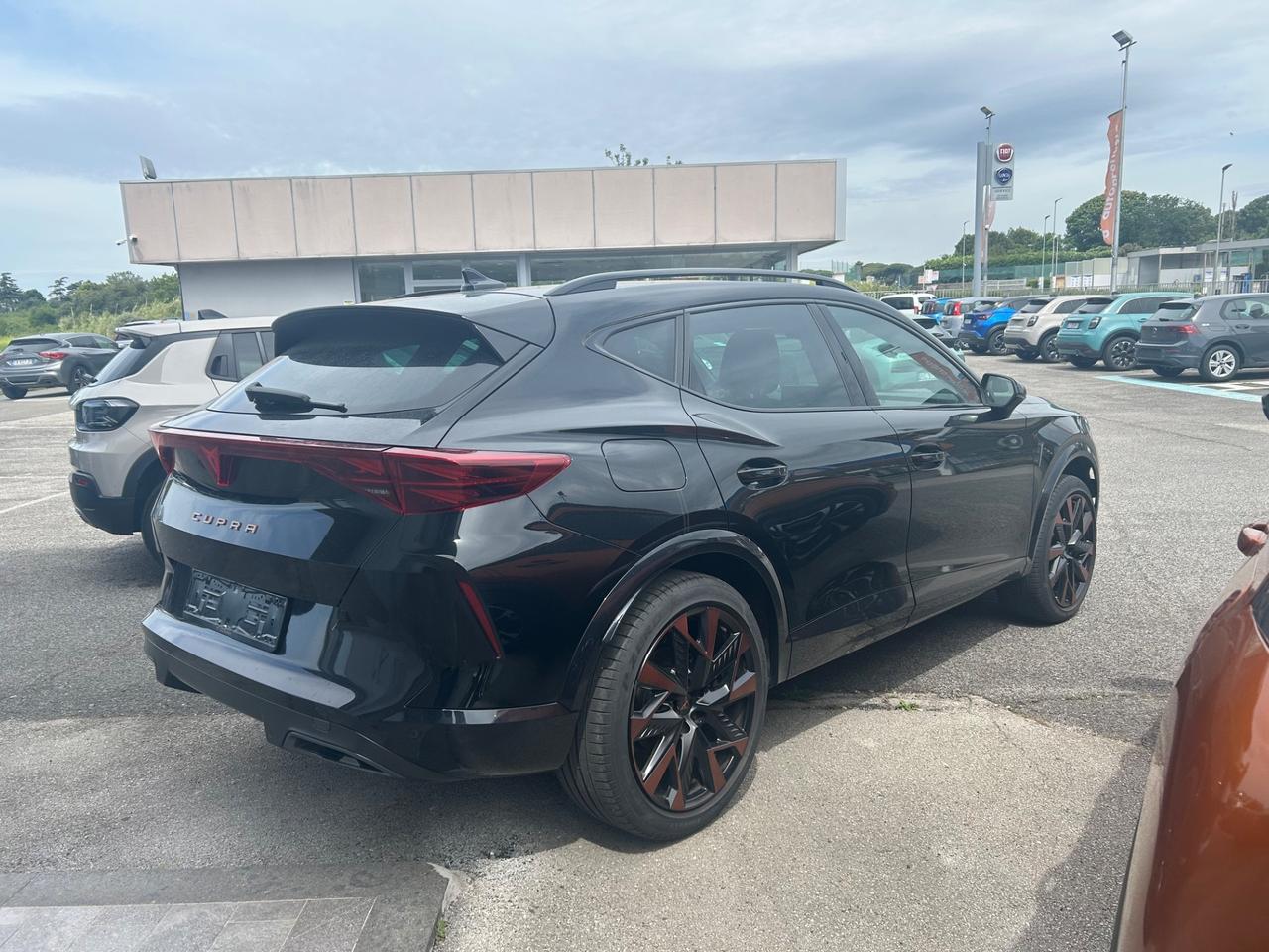 Cupra Formentor 2.0 TDI DSG Dark Night
