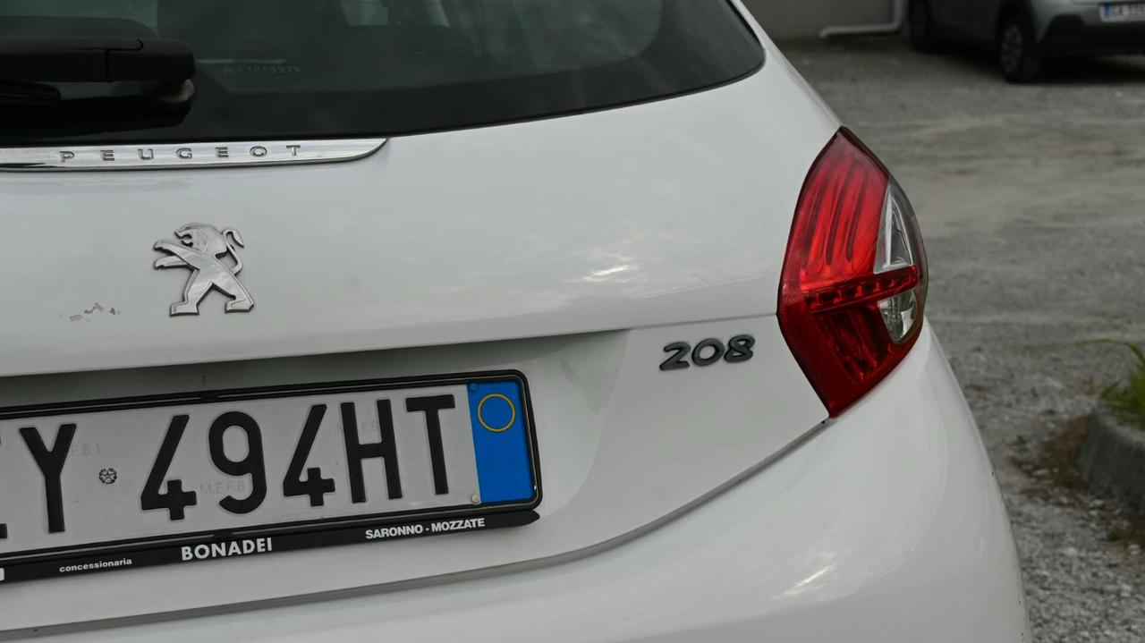 Peugeot 208 1.2 e-VTi Allure Neopatenati