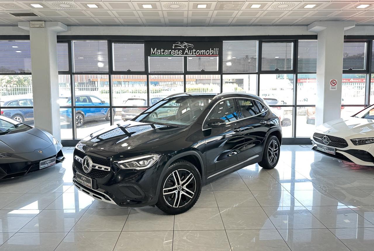 Mercedes GLA200D 2.0 150cv Autom 4matic SportPlus UniProprietario IvaEspostaCompresa