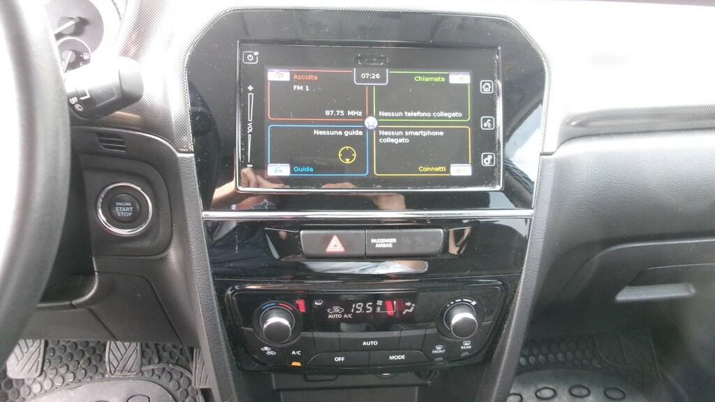 Suzuki Vitara 1.4 Boosterjet Top 4WD ALLGRIP