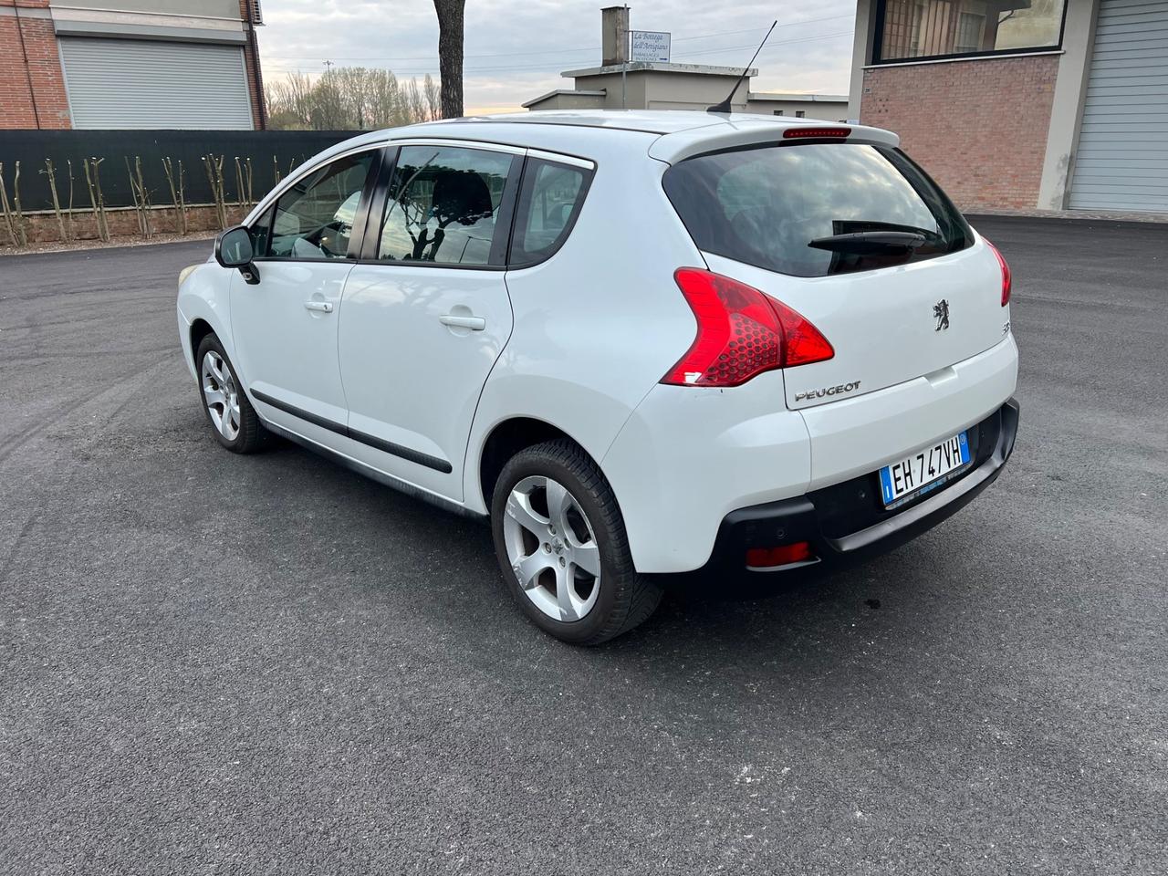 Peugeot 3008 1.6 HDi 112CV Tecno