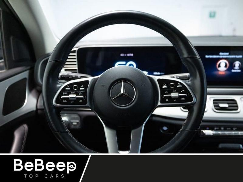 Mercedes-Benz GLE 350 DE PHEV (E EQ-POWER) SPORT 4MATIC AUTO