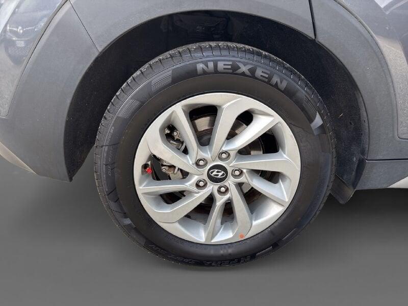 Hyundai Tucson Tucson 1.7 CRDi XPossible