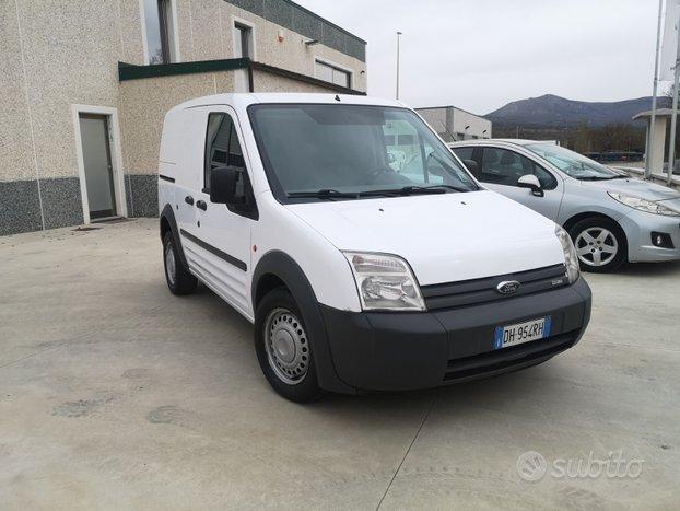 Ford. Connect transit