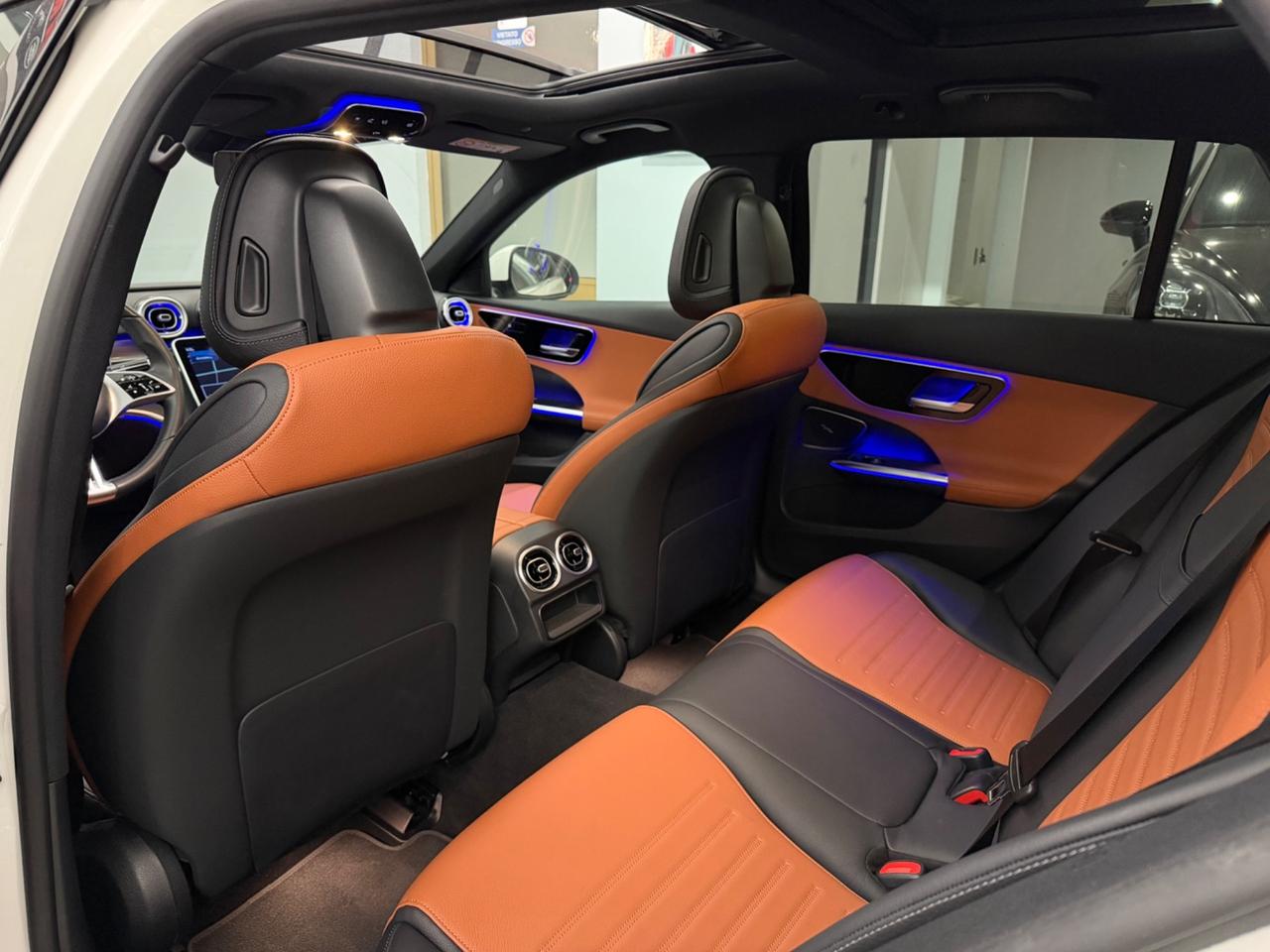 Mercedes-benz C 220 d Mild hybrid S.W. Premium Plus Iva