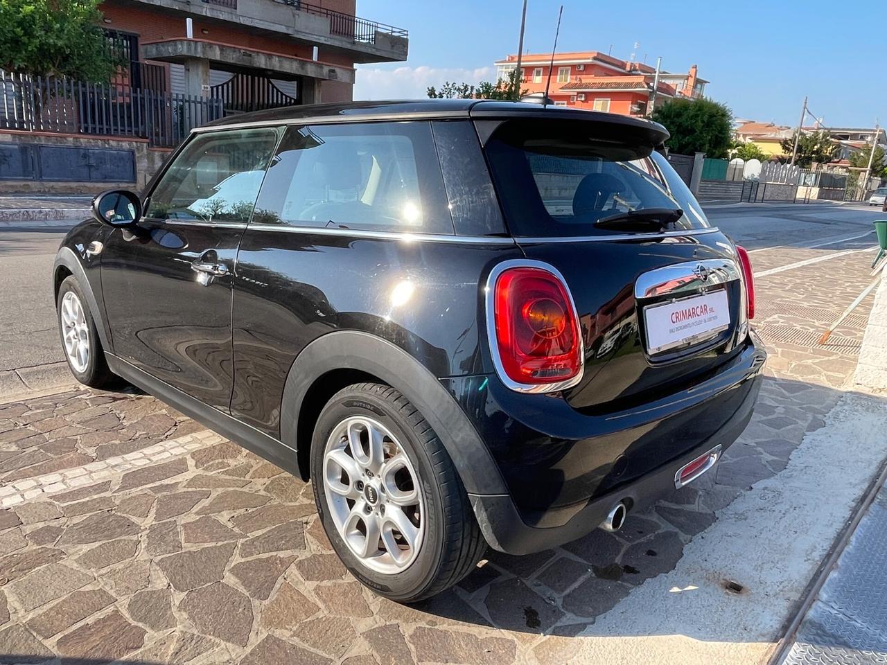 Mini One D Clubman 1.5