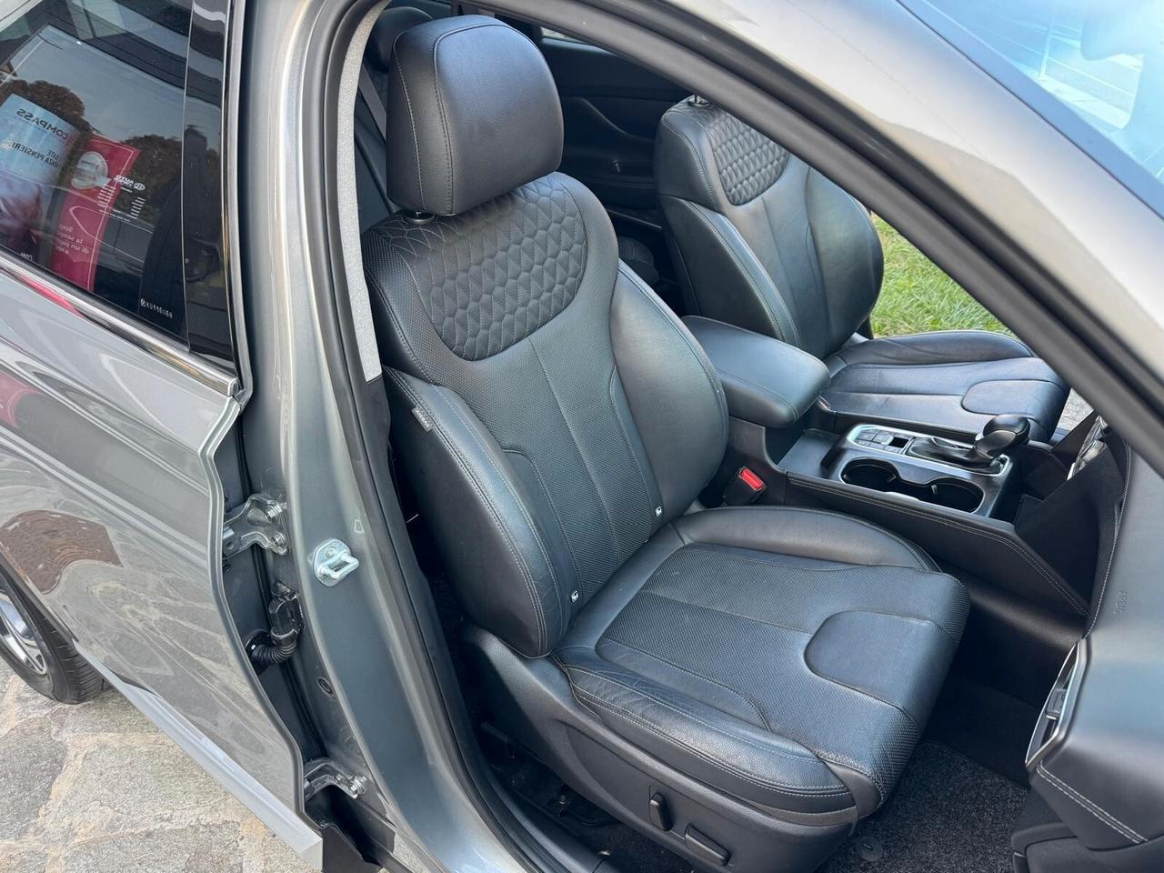 HYUNDAI SANTA FE 2.2 CRDi 4WD A/T 7p XPRIME