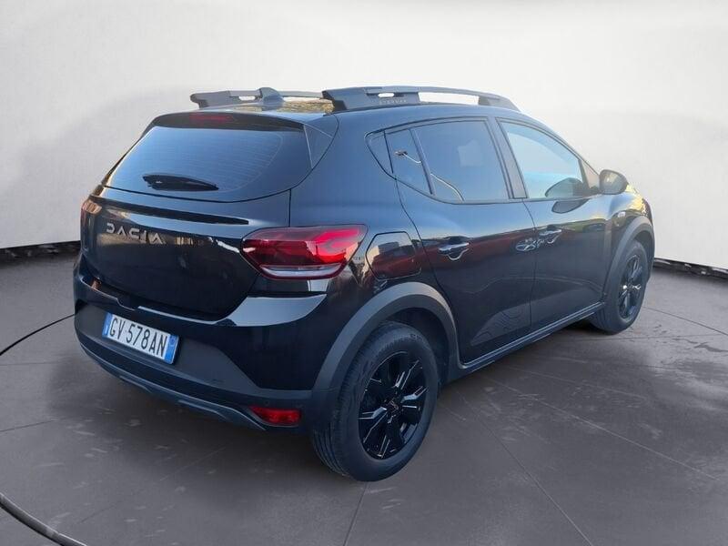 Dacia Sandero Sandero Stepway 1.0 TCe ECO-G Extreme Up