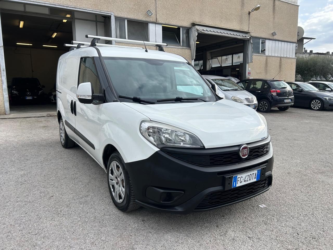 Fiat Doblo Doblò 1.3 MJT 2016 3 Posti