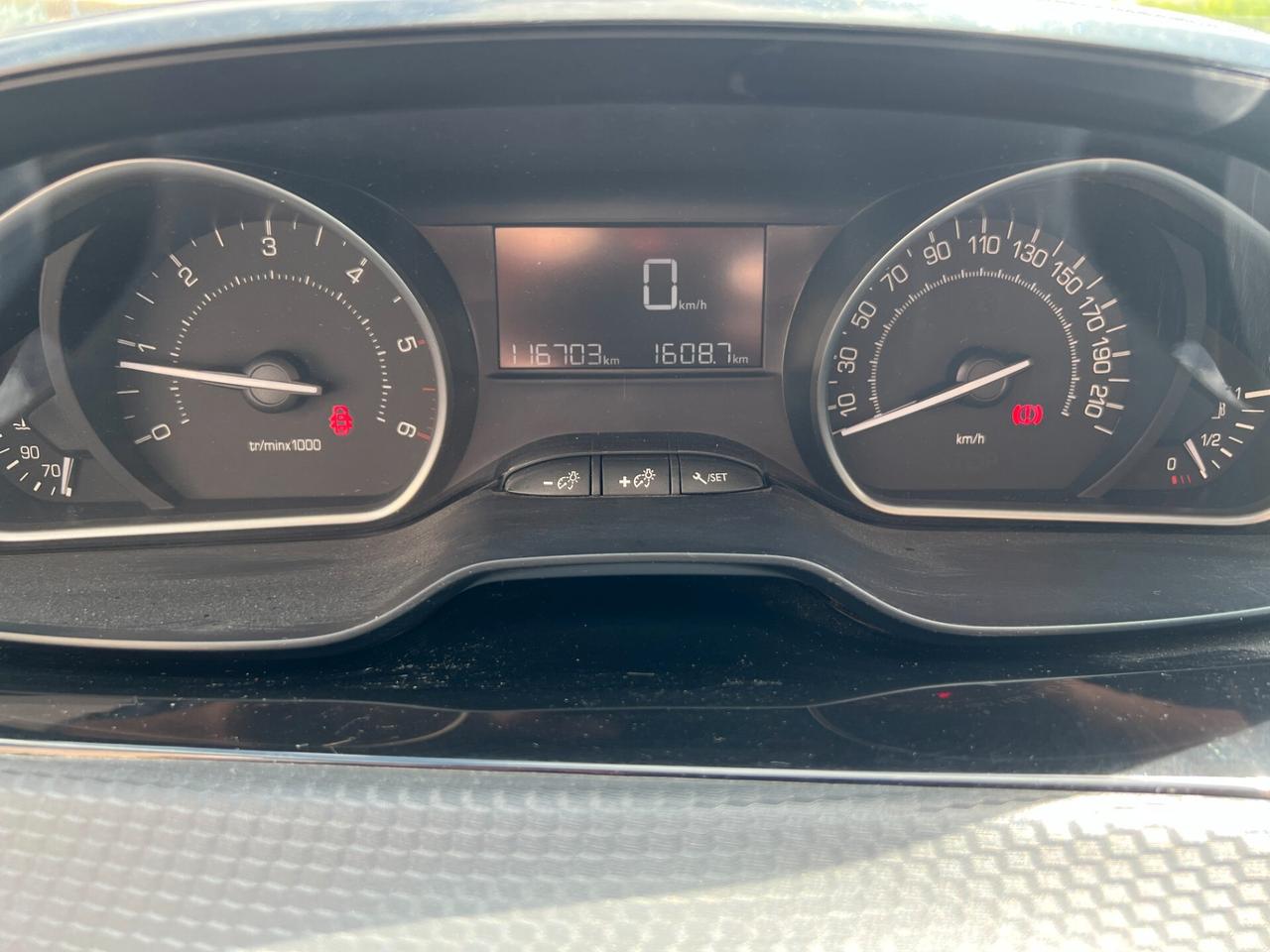 Peugeot 2008 BlueHDi 100 S&S Style NEOPATENTATI FINANZIABILE