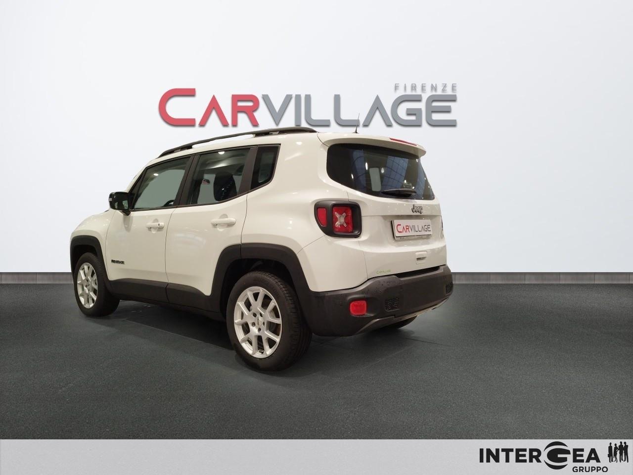 JEEP Renegade 2019 Renegade 1.0 t3 Limited 2wd