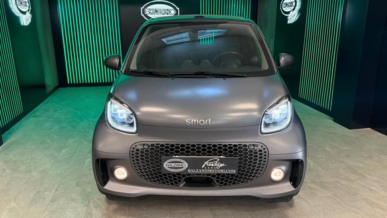 SMART FORTWO EQ CABRIO