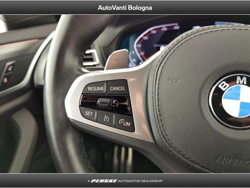 BMW X3 X3 xdrive20d mhev 48V Msport auto