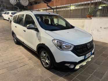 DACIA Lodgy Stepway 1.5 Blue dCi 8V 115CV 7 Posti
