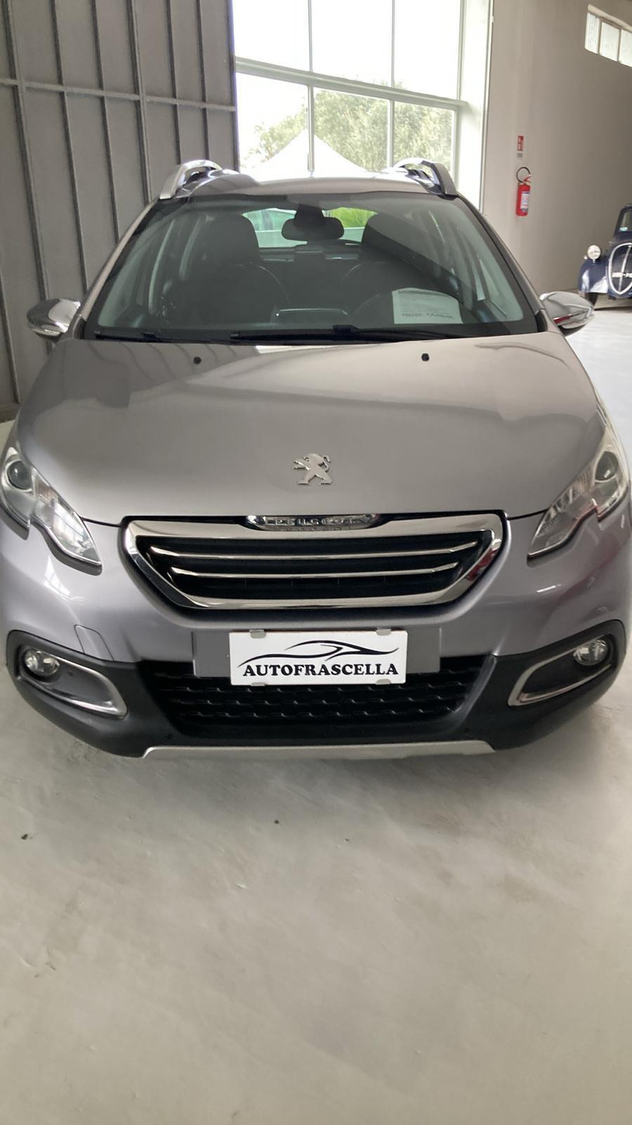 Peugeot 2008 BlueHDi 100 Active