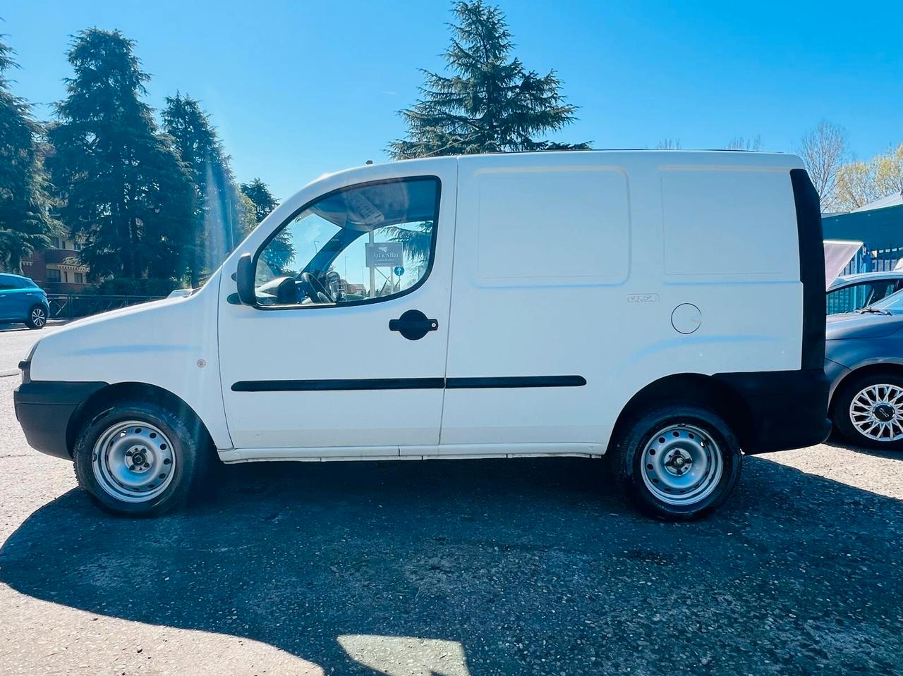Fiat Doblo 1.3 MJT cat Dynamic