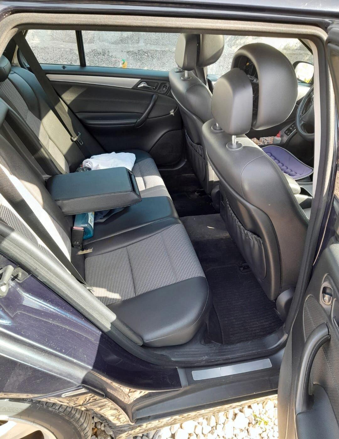 Mercedes-benz C 220 CDI cat Avantgarde