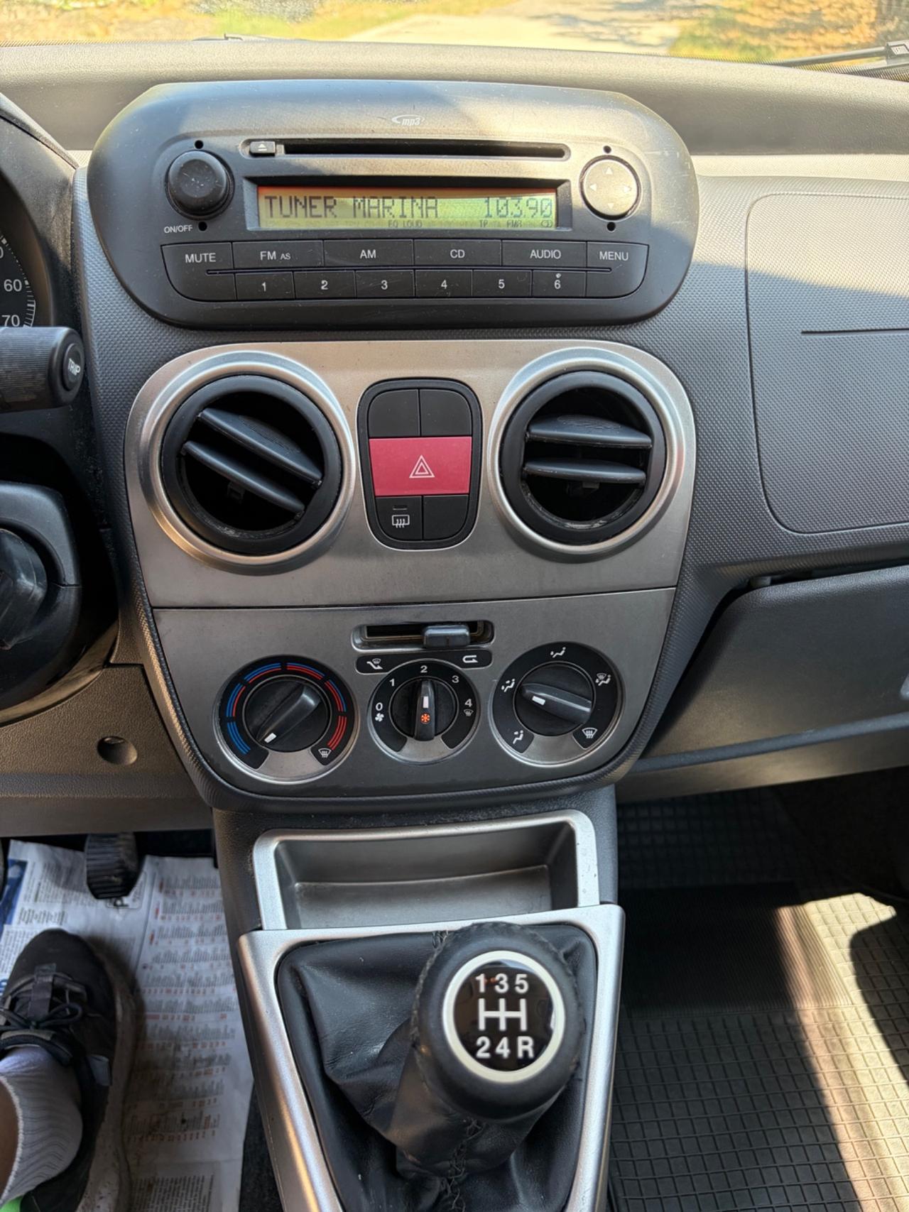 Fiat Qubo 1.3 MJT 75CV EURO4 FULL PARI AL NUOV LEGGI