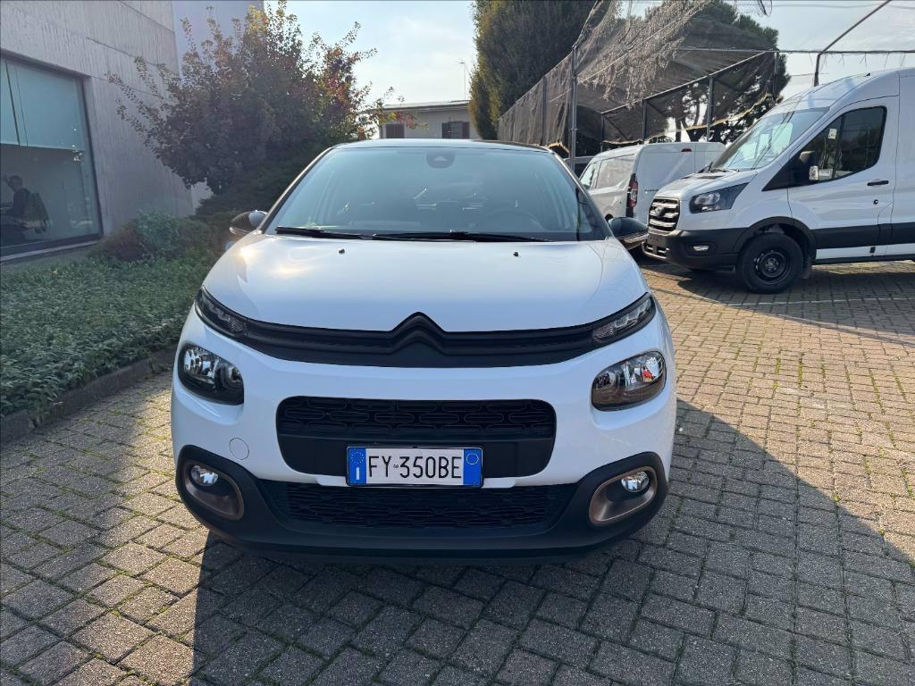 CITROEN C3 del 2019
