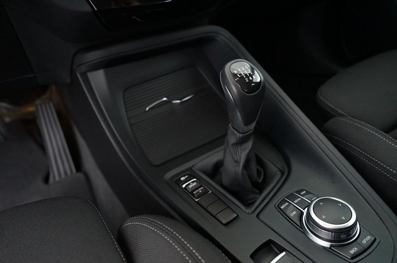 Bmw X1 sDrive18i Advantage