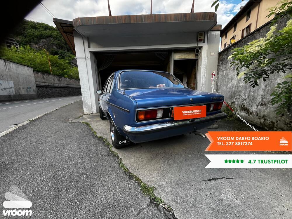 OPEL Kadett Kadett C12 Sca