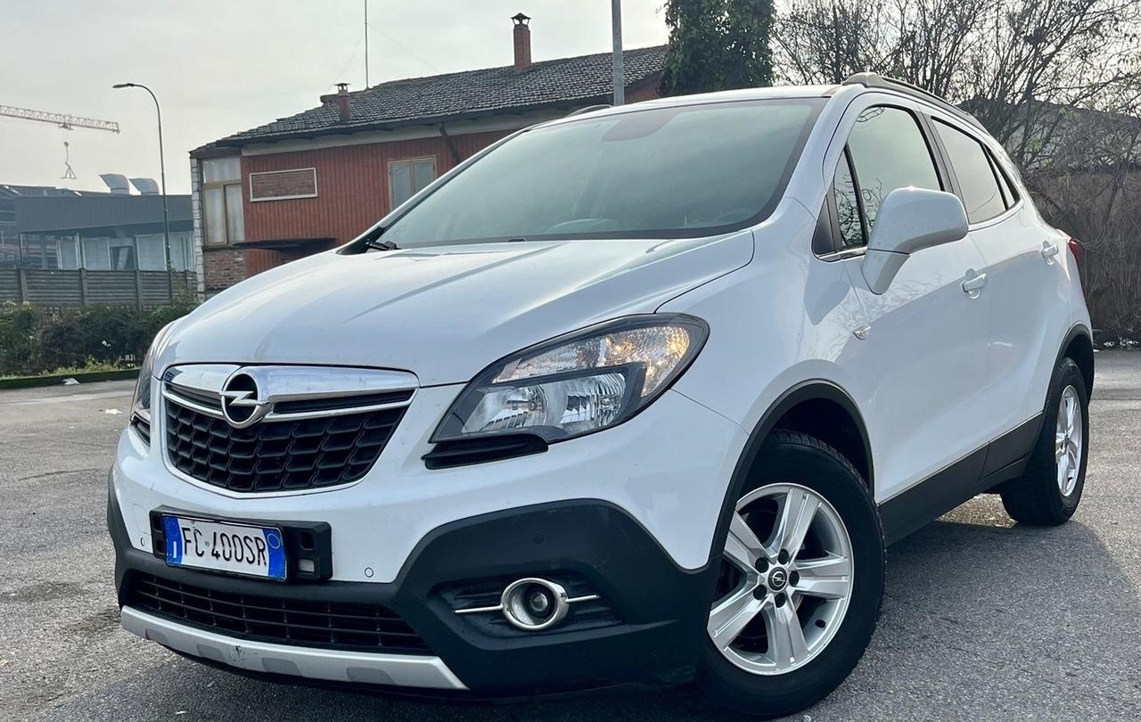 Opel Mokka X 1.6 Ecotec 115CV 4x2 Start&Stop