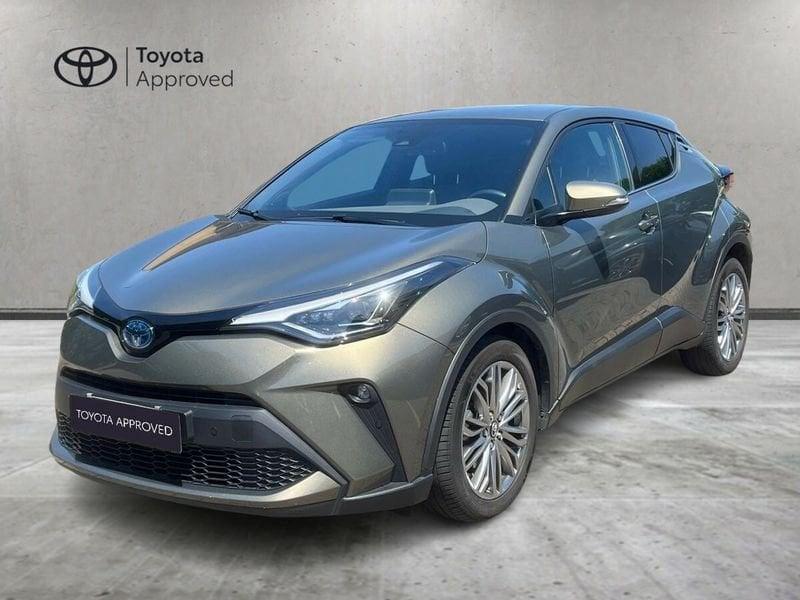 Toyota C-HR 1.8H (122CV) E-CVT Lounge