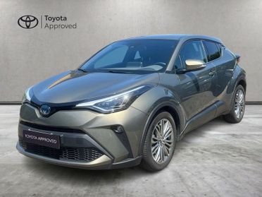 Toyota C-HR 1.8H (122CV) E-CVT Lounge