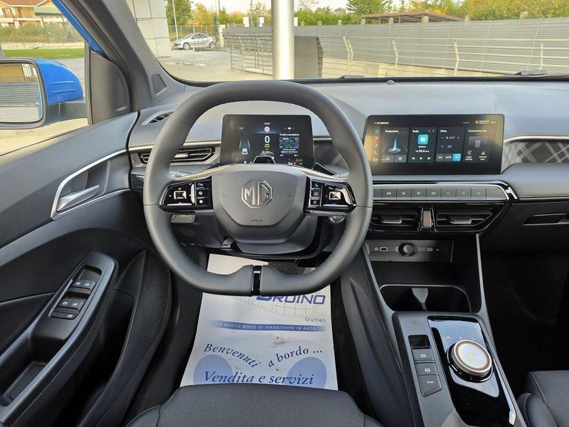 MG MG3 MG3 1.5 Hybrid+ Luxury con BONUS EASY GO'