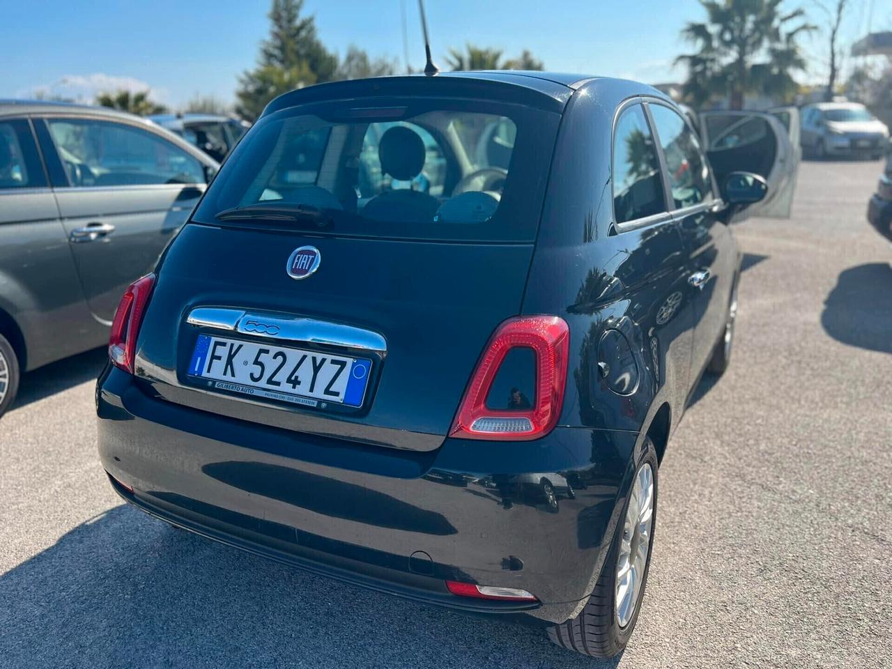 Fiat 500 1.3 Multijet 95 CV Pop -2017