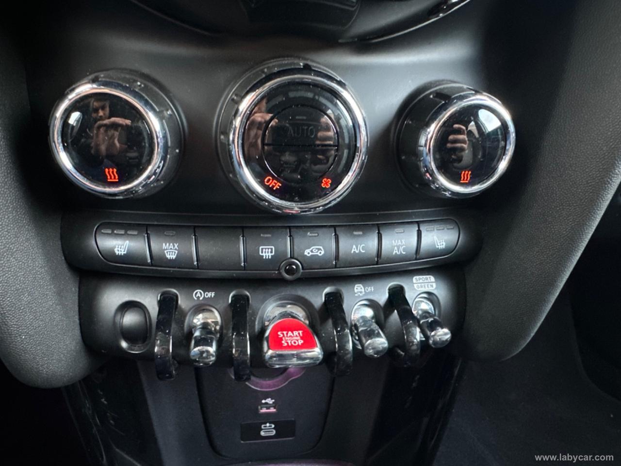 MINI Mini Cooper Classic 5 porte