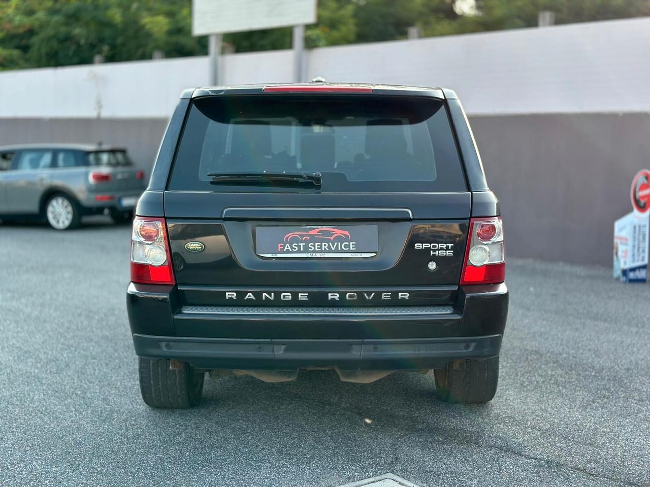 Land Rover Range Sport 2.7 TDV6 HSE