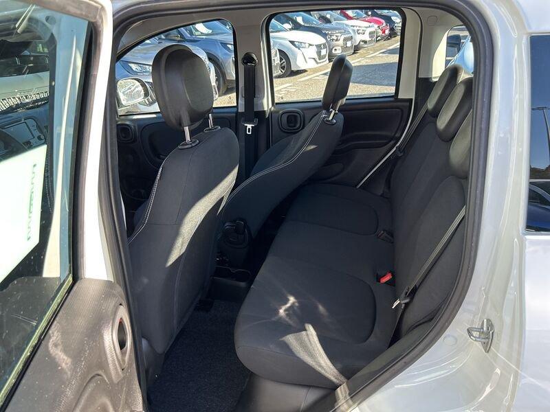FIAT Panda New 1.0 70cv Hybrid Panda