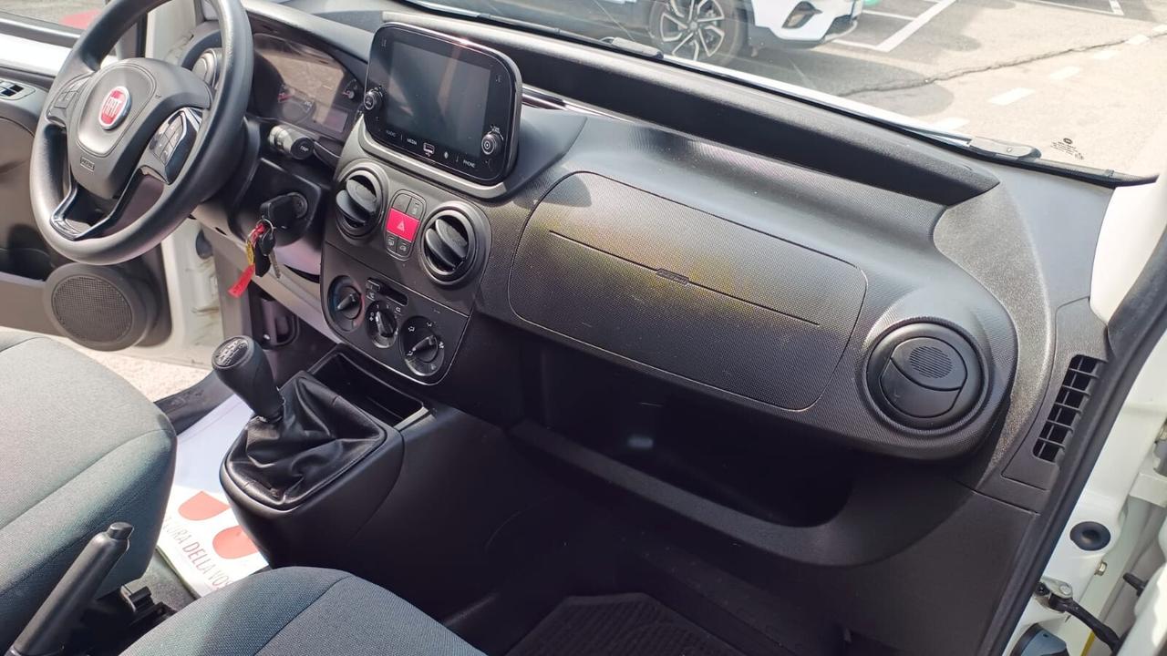Fiat Fiorino 1.3 M-Jet Basis Kasten