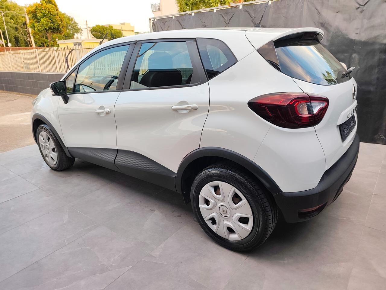 Renault Captur 1.5 dCi 90 CV KM 104000