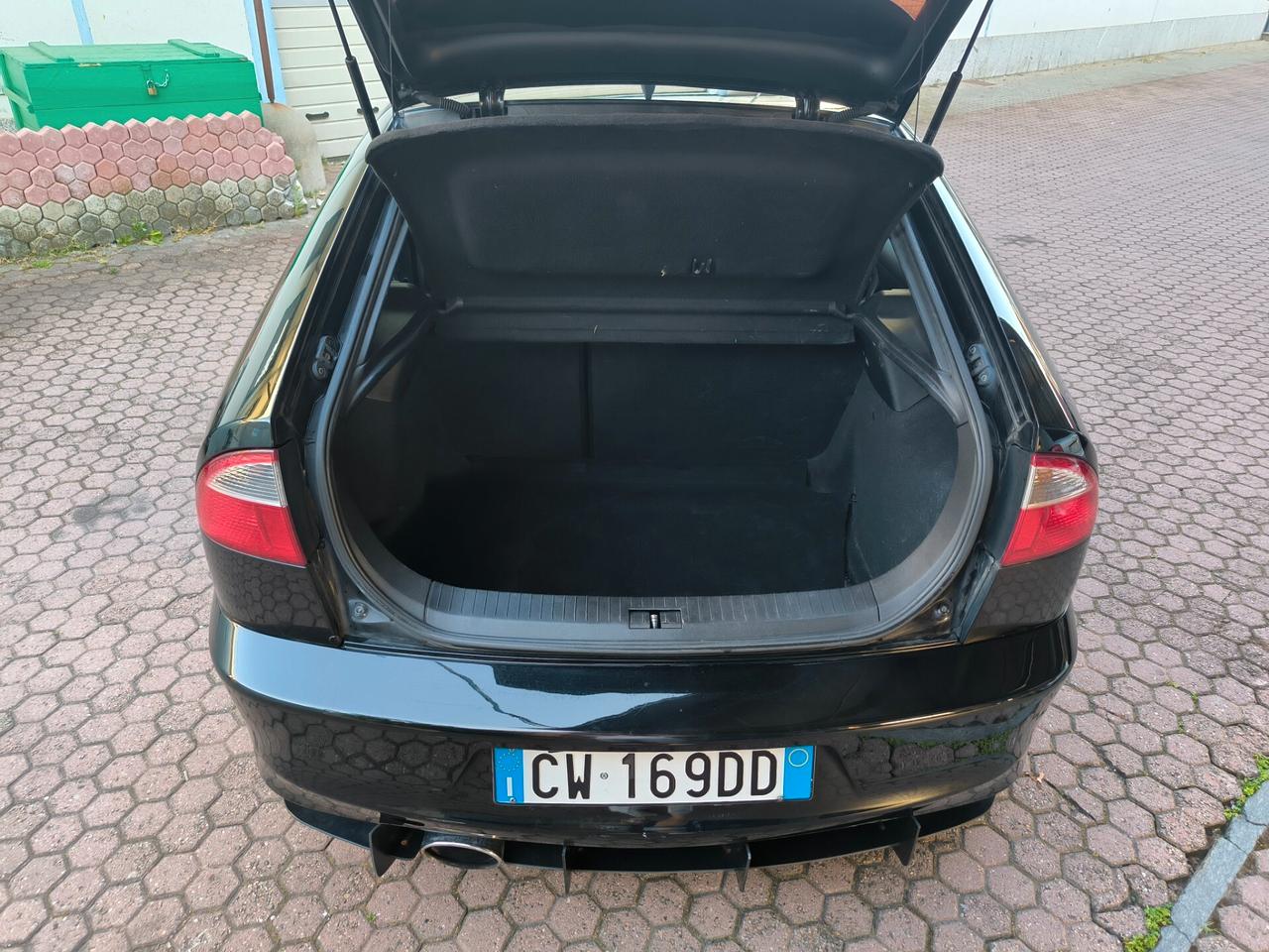 Seat Leon 1.8 T 20V cat Cupra R