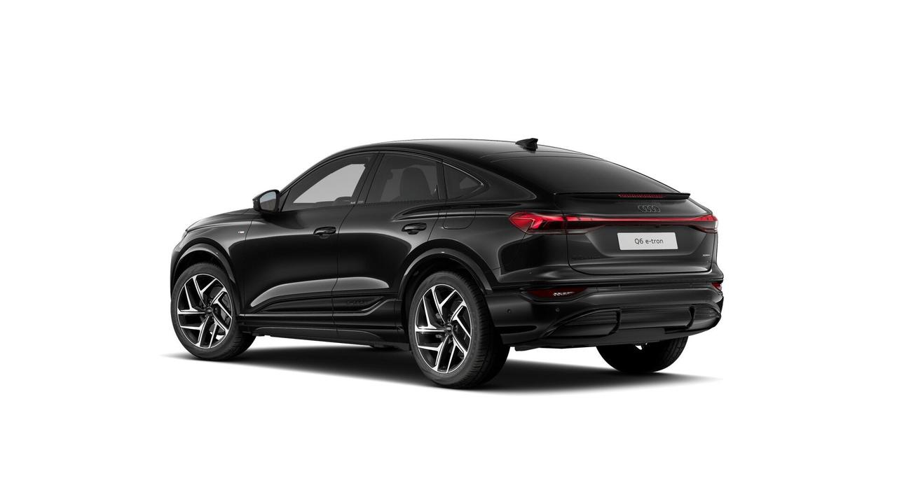 AUDI Audi Q6 Sportback S line edition e-tron quattro 315,00 kW