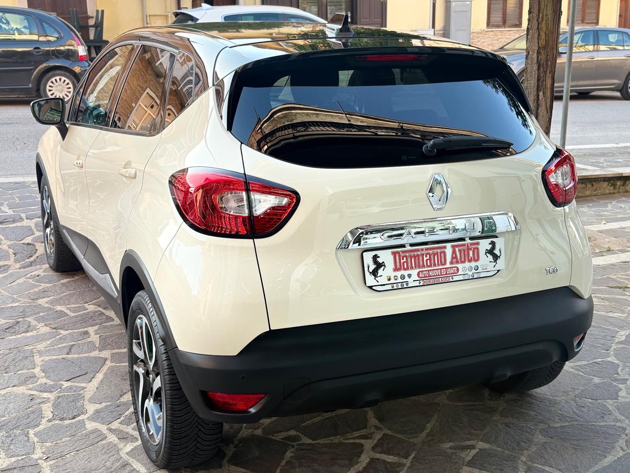 Renault Captur TCe 90 CV Energy Intens R-LINK FULL