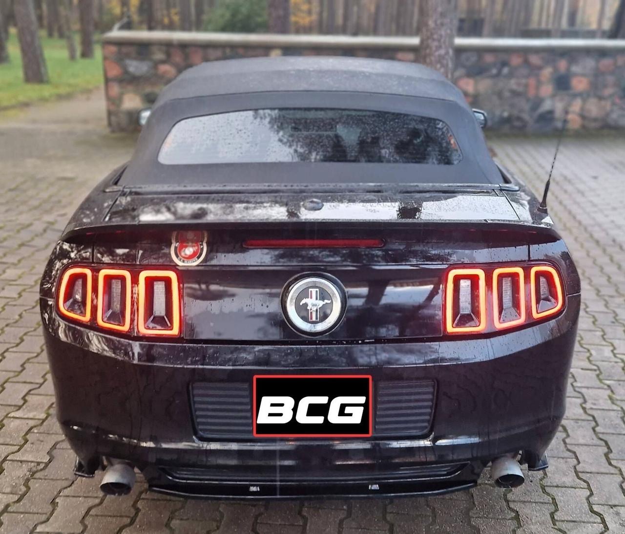 Ford Mustang Cabrio 3.7 V6