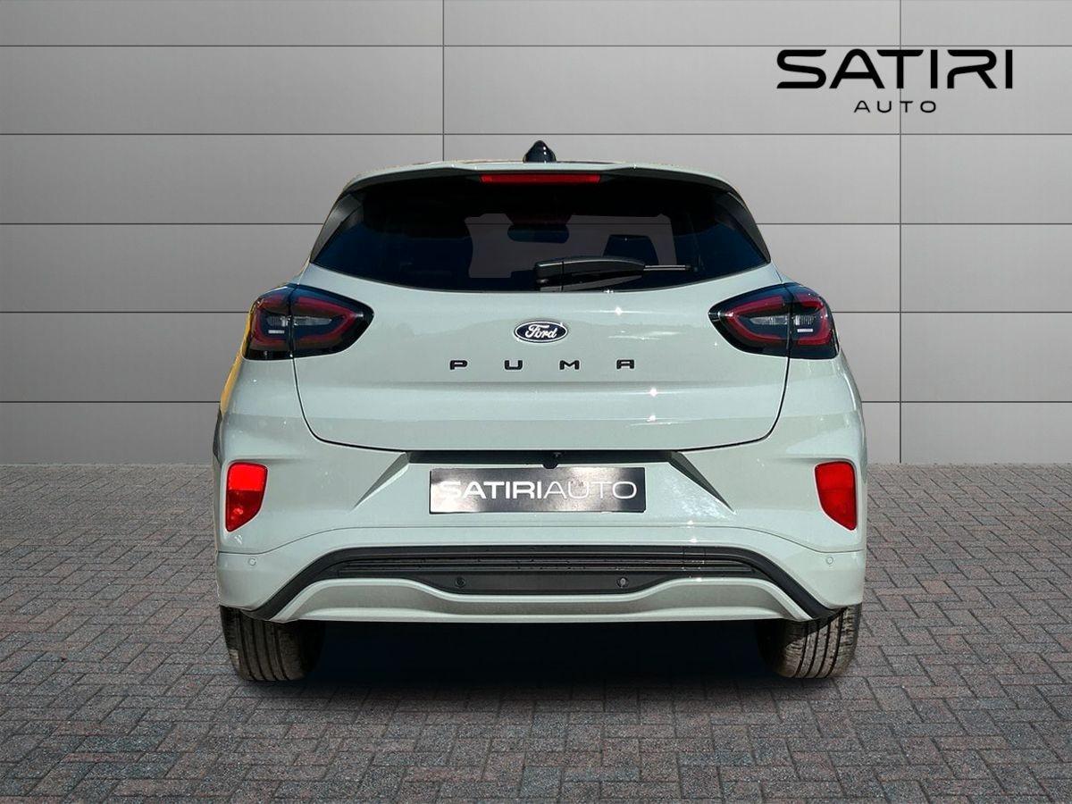 FORD Puma ST-Line X 5 Porte 1.0 EcoBoost Hybrid 125CV Manuale a 6 Rapporti