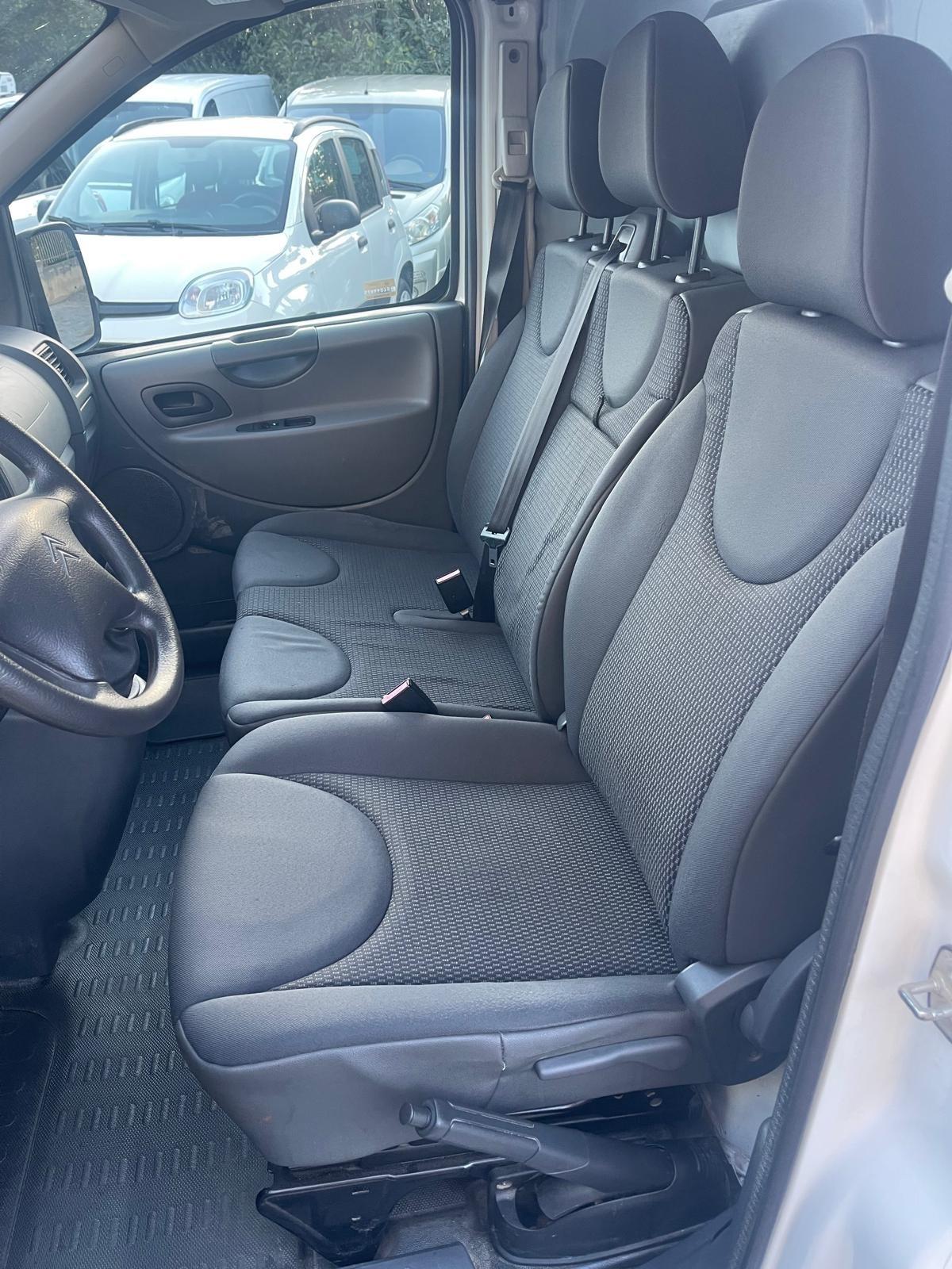 Citroen Jumpy 1.6 HDi/90 PL-TN Furgone
