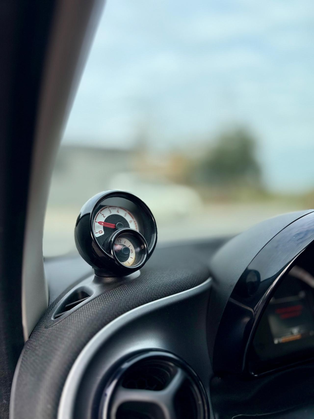 Smart ForFour 1.0 Automatica GPL Allestita Brabus