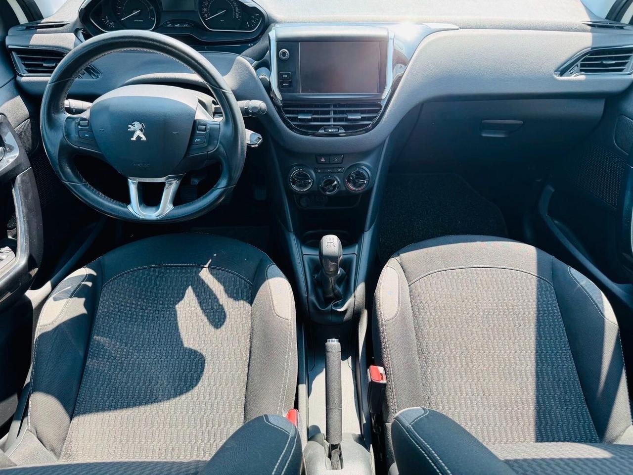 Peugeot 208 BlueHDi 75cv 5 porte Allure