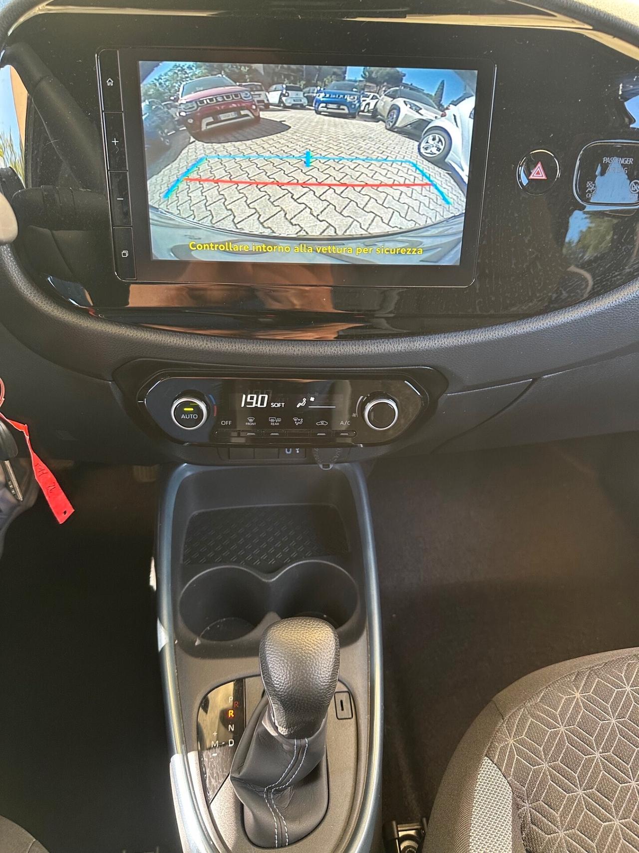 Toyota Aygo X 1.0 TREND C. AUT. 06/24 KM.2020 UNIPRO.